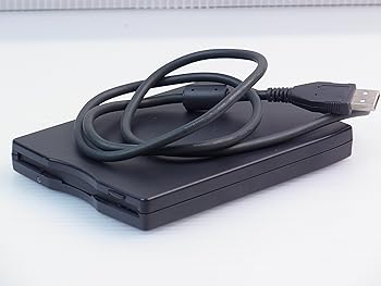 【中古】DELL FD-05PUB Win7対応 外付けFDDユニット 3モード対応｜AJIMURA-SHOP