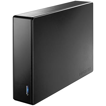 【中古】I-O DATA 外付けHDD ハードディスク 2TB TV録画 電源内蔵 ファン付 Mac 日本製 土日サポート HDJA-UT2.0｜AJIMURA-SHOP 21,440円
