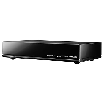 【中古】I-O DATA 24時間連続録画対応 録画用ハードディスク 2TB テレビ録画/USB3.0対応 AVHD-AUT2.0B|AJIMURA-SHOP