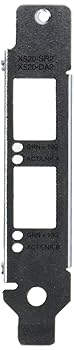 【中古】QNAP 付属品 SP-BRACKET-10G-X520SR2 学習机とっ始め NAS 鉤括弧 f/X520-SR2 10GbE NIC リテール