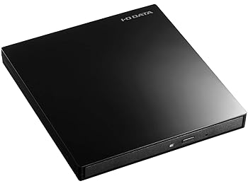 【中古】アイ・オー・データ機器 USB 3.0/2.0 バスパワー ポータブルブルーレイ BRP-UT6SK