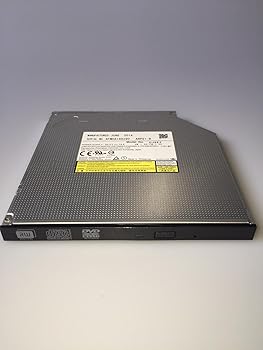 【中古】【未当て嵌める】Panasonic パナソニック SATA繋ぎ合わせる 9.5粍厚 か細いヴィデオディスクスーパーマルチドライブ UJ-8E2