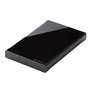 【中古】エレコム(ELECOM) USB3.0対応 ポータブルハードディスク 1.0TB ELP-ERT010UBK|AJIMURA-SHOP