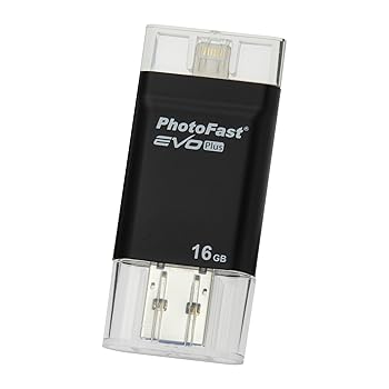 楽天市場】メモリー内蔵アダプタ docomo select PhotoFast PhotoCube C