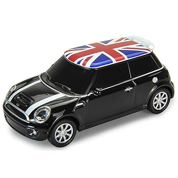 【中古】オートドライブ USBメモリー Mini Cooper S ブラックUK 16GB 7,013円