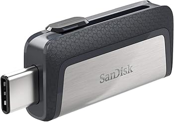 【中古】【未使用】Sandisk 256GB USB 3.1 Type-C Flash Memory (Read Up to 150MB/s) SDDDC2-256G-G46 International Packaging