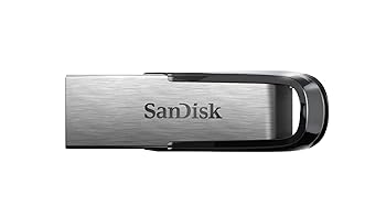 【中古】【未使用】SanDisk Ultra Flair USB 3.0 Flash Drive 256GB SDCZ73-256G-G46