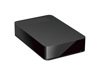 【中古】バッファロー HD-NRLC3.0-B 3TB 外付けハードディスクドライブ｜AJIMURA-SHOP