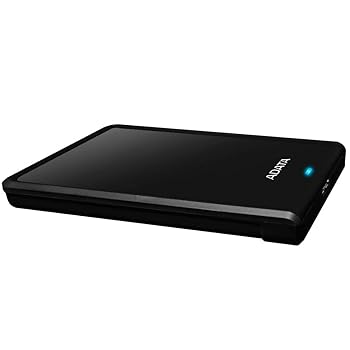 【中古】【未当て嵌める】ADATA Technology HV620S 外後ばらい捉え所のない運転 4結核症 黒いこと AHV620S-4TU31-CBK