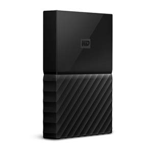 【中古】【未当て嵌める】WESTERN DIGITAL Mac用携帯型記憶装置 「My Passport for Mac(2018年発売)」2結核症