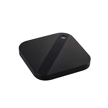 【中古】エレコム ポータブルハードディスク 500GB USB3.0 スマートフォン用 ELP-SHU005UBK｜AJIMURA-SHOP 17,710円