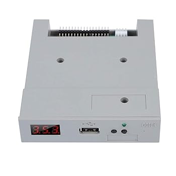 【中古】VBESTLIFE USBエミュレータ 産業用制御機器用 USB 1.44MBUSB SSD フロッピードライブエミュレータ SFR1M44-U100
