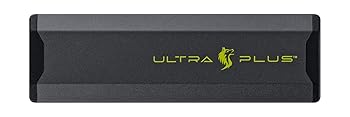 【中古】プリンストン ULTRA PLUS ゲーミングSSD(USB3.1 Gen 2/3D TLC NAND NVMe SSD) PS4/PC/Mac対応 480GB PHD-GS480GU｜AJIMURA-SHOP