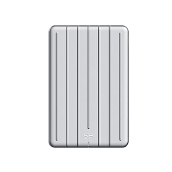 【中古】SP256GBPSDB75SCS [ポータブルSSD　B75　256GB]