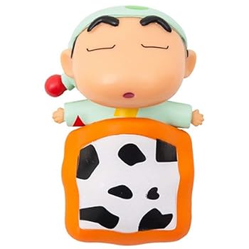 【中古】【未使用】クレヨンしんちゃん フィギュア USBメモリフラッシュドライブ CYUM-F01 (16 GB) [並行輸入品]画像