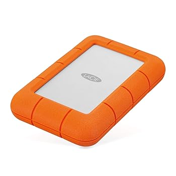 【中古】LaCie ラシー 携帯型HDD 固定ディスク 5結核症 Rugged Mini USB3.0 Mac/iPad/Windows相応う [ 耐落下性 耐衝撃性 耐雨性 ] 外信用販売HDD 国内定まり代