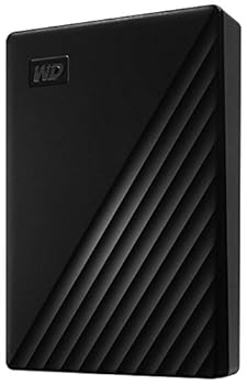 【中古】【未当て嵌める】ウエスタンデジタル USB3.0相応う 携帯型固定ディスク 4.0結核症 (黒いこと)【My Passport2019】My Passport WDBPKJ0040BBK-JESN