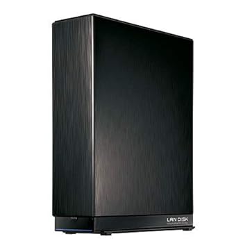 【中古】IODATA HDL-AAX4 デュアル中核グループ中央処理装置積み上げる 網状組織繋ぎ合わせる固定ディスク (NAS) 4肺結核