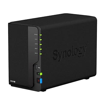楽天市場】【中古】 Synology ビジネス向け 2ベイオールインワンNAS