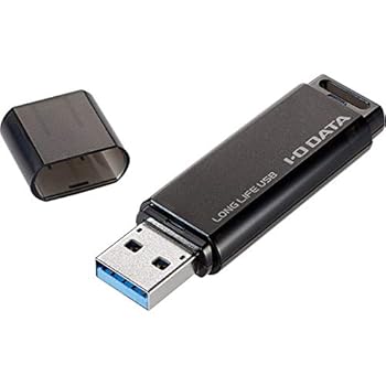 【中古】アイ・オー・データ機器 「5年保証」USB 3.2 Gen 1(USB 3.0)対応 法人向けUSBメモリー 16GB EU3-HR16GK｜AJIMURA-SHOP