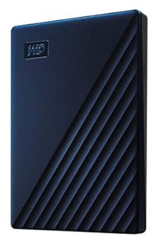 【中古】【未使用】アイ・オー・データ機器 WDBA2D0020BBL-JESE My Passport for Mac 2TB ブルー|AJIMURA-SHOP