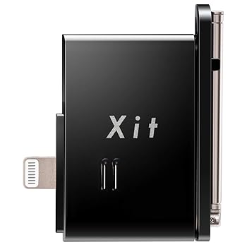 【中古】ピクセラ Xit Stick 地上デジタル放送対応 Lightning接続 テレビチューナー (iPhone/iPad対応) XIT-STK210