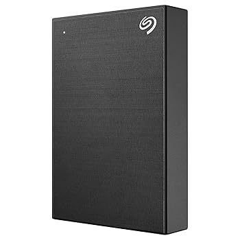 【中古】Seagate One Touch HDD パスワード機能付【データ復旧 3年付】 5TB 黒 外付 ハードディスク HDD 3年保証 PS4 PS5 Win Mac 対応 正規代理店品 STK|AJIMURA-SHOP