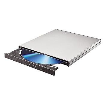 【中古】【未使用】アイ・オー・データ I-O DATA ポータブルブルーレイドライブ 再生・保存ソフト付き usb3.2 gen 1 Type-C対応 Win/Mac両対応 バスパワー シルバー