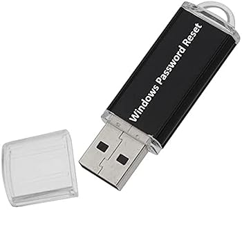 【中古】USBブートパスワード リカバリ/リセット | Windows 2000 XP Vista 7 10 | サイバー空間不必要 | ロスト合いことばを数分でリセット | Windowsベ