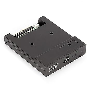 【中古】USBエミュレーター 5V DC 3.5in 1.44MB USB SSDフロッピードライブエミュレーター 1.44MBフロッピーディスクドライブ産業用制御機器用