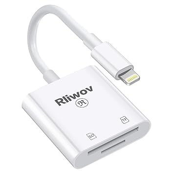 楽天市場】Apple Lightning SDカードカメラリーダー MJYT2AM/A