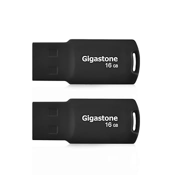 【中古】【GIGASTONE】USB 16GB USB 2.0 2個セット V70 USBメモリ メモリスティック データ バックアップ