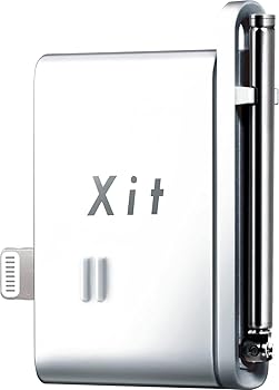 【中古】ピクセラ PIXELA Xit Stick サイト スティック 外付け コネクタ Lightning 接続 地デジ テレビチューナー (iPhone/iPad対応) インターネット な|AJIMURA-SHOP