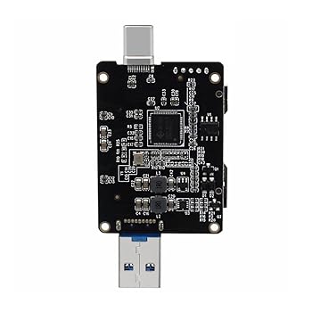 【中古】【未使用】Xiwai USB3.1Type-CおよびType-AからCFExpress拡張カードリーダー（CFE Type-Bサポート用）R5Z6Z7メモリーカード 5,792円
