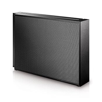 【中古】IODATA HDCX-UTL2K パソコン/テレビ録画対応 外付ハードディスク 2TB
