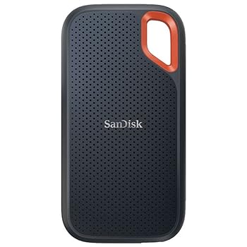 【中古】SDSSDE61-500G-J25 エクストリーム ポータブル SSD 500GB|AJIMURA-SHOP