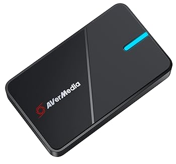 【中古】AVERMEDIA AVerMedia LIVE GAMER EXTREME 3 4K録画相応うキャプチャーユニット GC551G2 DV862 usb3.2 gen 1 Windows 10/11 (64bit版)