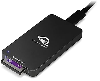 【中古】【未当て嵌める】【OWC直営】Atlas FXR（OWCアトラスFXR） Thunderbolt (USB-C) 及び USB 3.2 (10Gb/s) 相応うCFexpress歌留多愛読者