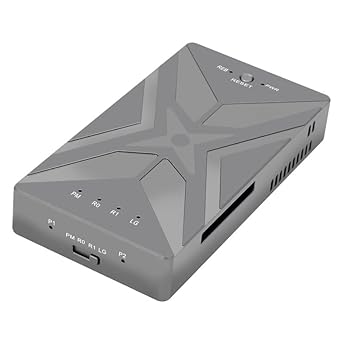 【中古】【未当て嵌める】NFHK デュアルNVME M.2 NGFF M足懸かり - USB-C Type-C Raid0 Raid1 JOBD ビッグエンクロージャ 20Gbps 気違いRaid0ハイパーアダプター付き添い人