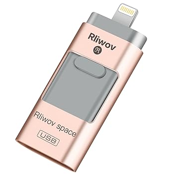 【中古】【未使用】【2024 MFi正規認証品】 usbメモリ iPhone USBフラッシュドライブ 64GB 大容量 2in1 USB 3.0高速 メモリスティック iPhone/iPad 対応 lightning