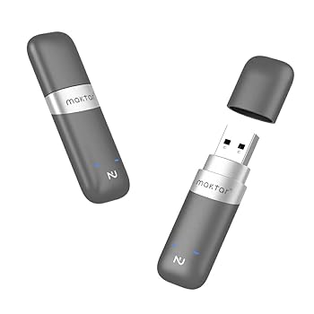 【中古】【未当てはめる】オート鍵を掛ける USB記憶装置 Nukii NFC積み上げる スマホ提携 鍵を掛ける 安全保障 Maktar