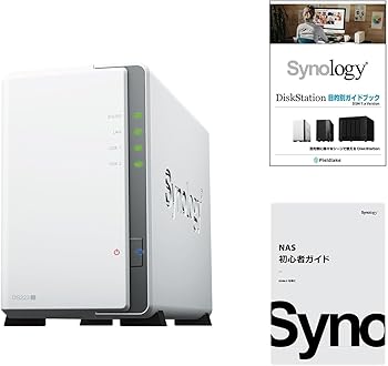 【中古】Synology NAS一揃いの道具 2ベイ DS223j/G【手引き書付】 クアッドコア中央処理装置申し受ける 1GB記憶装置申し受ける ともし火使用者向け 国内置き目代わりになる店フィールドレイク その他-パソコン・周辺機器