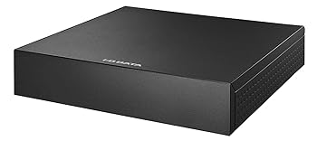 【中古】【未使用】I-O DATA アイ・オー・データ USB 3.2 Gen 1（USB 3.0）対応 録画用ハードディスク AVHD-US8