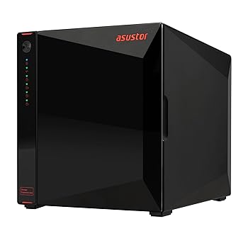 【中古】ASUSTOR ASUS子会社 NAS 拡張ユニット 4ベイ AS5004U Xpanstor 4 USB 3.2Gen2 Type-C対応 メーカー3年保証 国内正規代理店品 72,219円