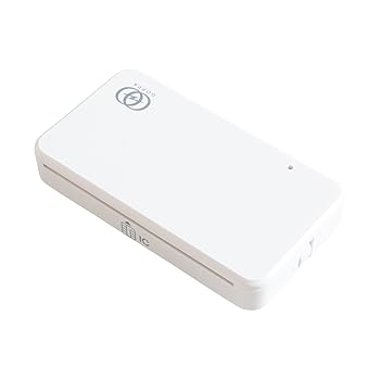 【中古】ゴッパ(GOPPA) 接触型ICカードリーダー マイナンバーカード対応 GP-ICCR/W-EC