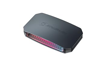 【中古】【未使用】AVerMedia Live Gamer ULTRA 2.1 GC553G2 HDMI2.1 4K/144fps VRR HDRパススルー・60fps録画対応 USB接続 外付けキャプチャーユニット DV914｜AJIMURA-SHOP