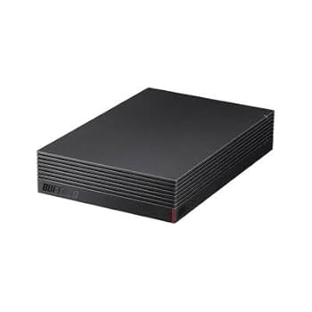 【中古】【未使用】Buffalo HD-CD-Aシリーズ HD-CD4U3-BA|AJIMURA-SHOP