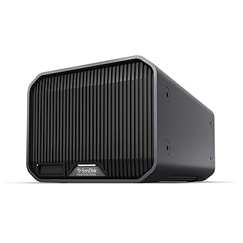 【中古】サンディスクプロフェッショナル 外後ばらいHDD 24結核症 G-RAID MIRROR RAID 0,1 Mac向け Thunderbolt 3相応う Ultrastar積み上げる SDPHH2H-024T-SBAAD/E 国内