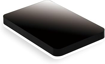 【中古】FFF 外付けHDD 500GB ポータブルハードディスク テレビ録画 PC PS4 対応 日本国内サポート 日本語説明書 MAL2500EX3-BK|AJIMURA-SHOP