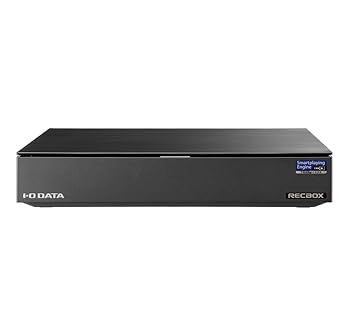 【中古】HVL-RS8 スマホ相応うハイビジョンレコーディングハードディスク RECBOX 8結核症